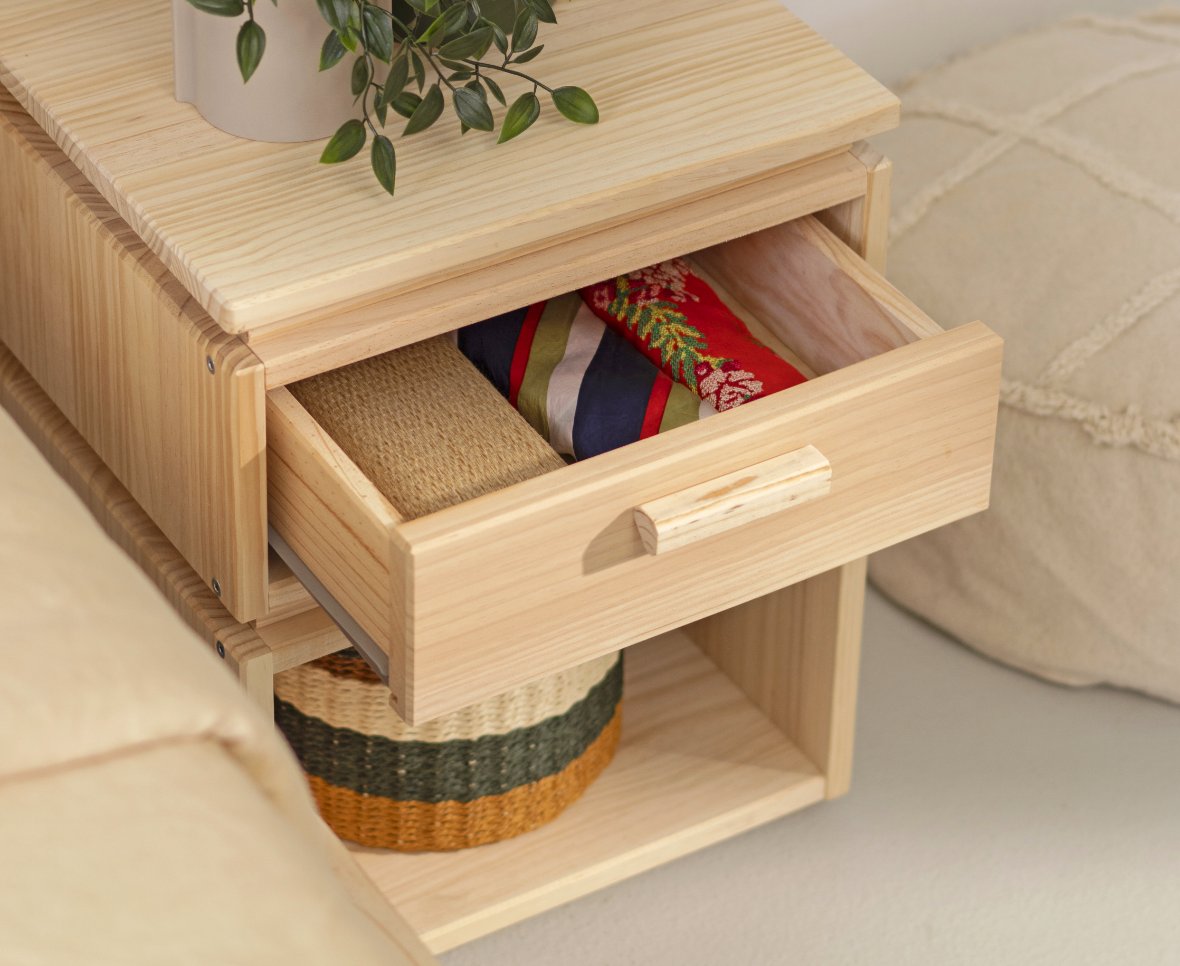 Elige tu mesita de noche